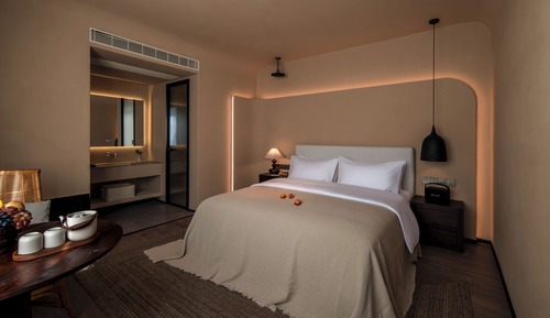 Basic-Doppelzimmer, Nichtraucher