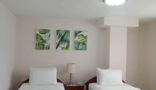 Standard-Zweibettzimmer