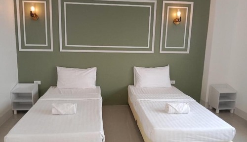 Deluxe-Zweibettzimmer