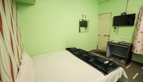 Doppelzimmer zur Einzelnutzung