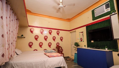 Luxury-Dreibettzimmer, Stadtblick