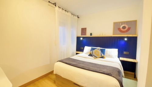 Deluxe-Apartment, 1 Schlafzimmer