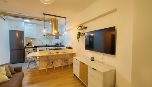 Premium-Apartment, 1 Schlafzimmer