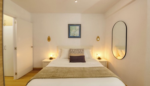 Superior-Apartment, 1 Schlafzimmer
