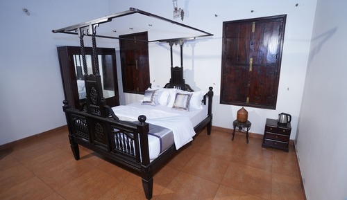 Deluxe-Doppelzimmer