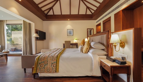 Premium-Suite, eigener Pool