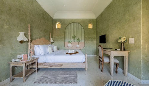 Premier-Doppelzimmer, 1 Schlafzimmer