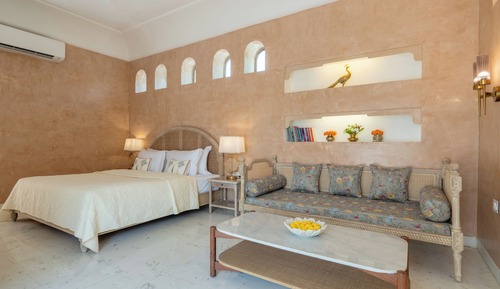 Deluxe-Doppelzimmer, Nichtraucher