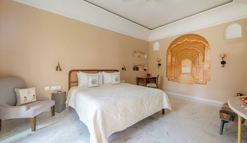 Deluxe-Doppelzimmer