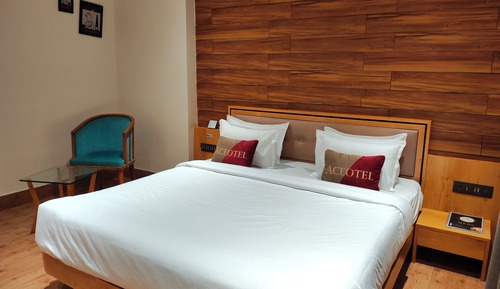 Deluxe-Zimmer, 1 King-Bett