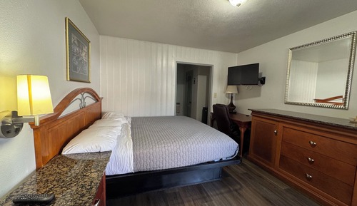 Deluxe-Einzelzimmer, Raucher