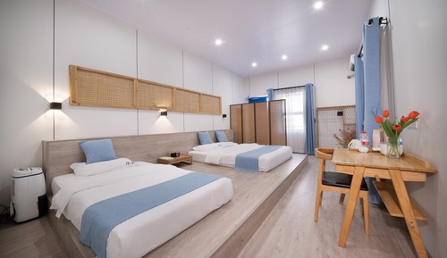 Elite-Dreibettzimmer