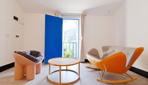 Familien-Dreibettzimmer