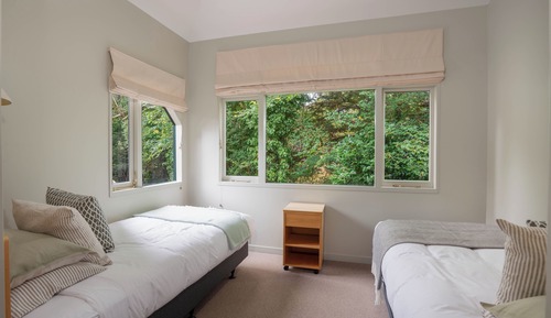 Chalet, 2 Schlafzimmer, Küche, Seeblick