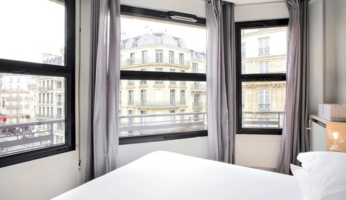 Deluxe-Apartment