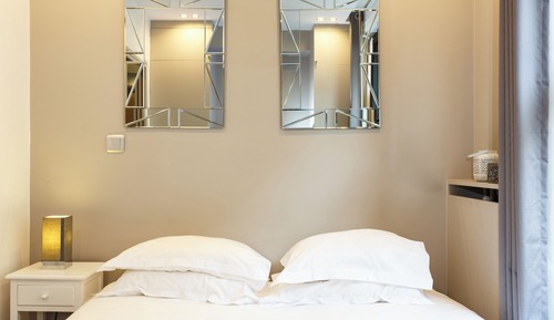 Standard-Apartment