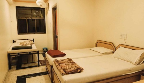 Basic-Dreibettzimmer (Ac Triple room)