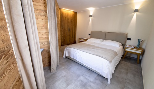 Comfort-Apartment, 1 Queen-Bett, Nichtraucher, Küche (Petit Nid)