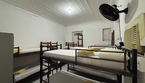 Gemeinsamer Schlafsaal (Alceu Valença)