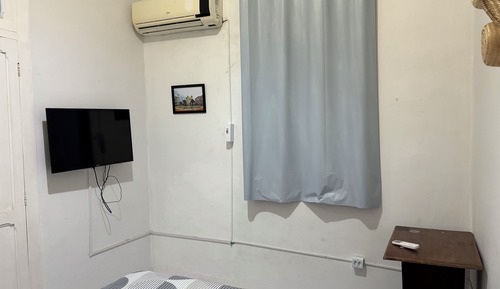 Quarto Lampião e Maria Bonita