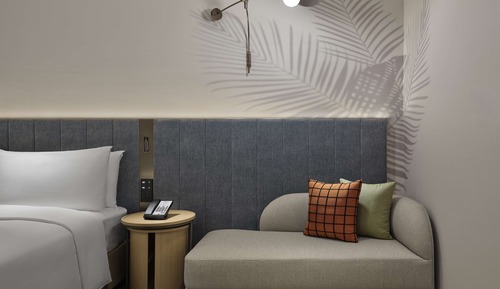 Premier-Zimmer, 2 Einzelbetten