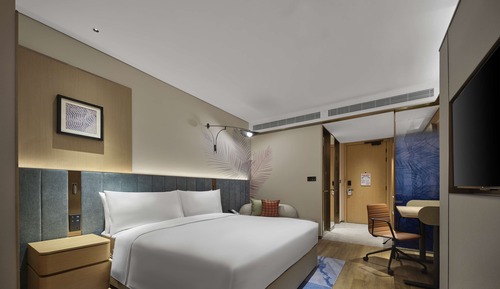 Premier-Zimmer, 1 King-Bett