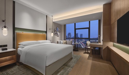 Executive-Zimmer, 1 King-Bett