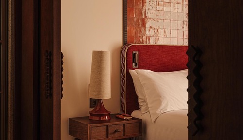 Zimmer, 1 King-Bett, Balkon (Pachacamac)