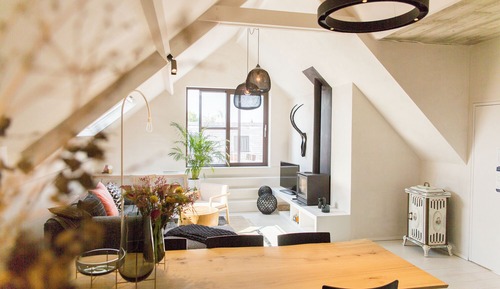 Penthouse, 2 Schlafzimmer