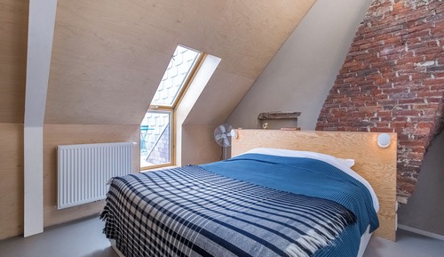 Deluxe-Apartment, 2 Schlafzimmer