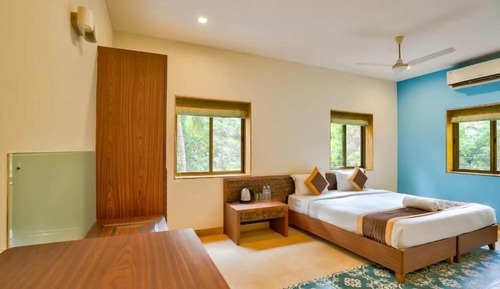 Deluxe-Villa, 5 Schlafzimmer, Poolblick