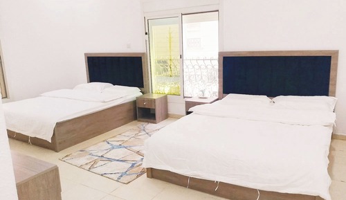 Comfort-Doppel- oder -Zweibettzimmer