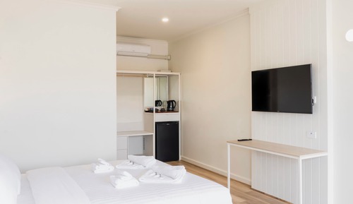 Comfort-Doppelzimmer, Terrasse