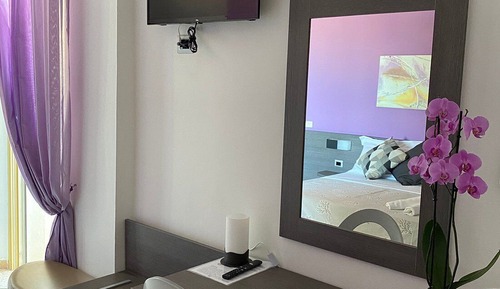 Superior-Dreibettzimmer, Mehrere Betten, Balkon, Meerblick