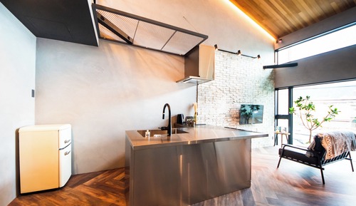 Ferienhaus, 2 Doppelbetten