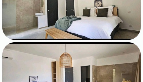 Familien-Suite, 2 Schlafzimmer, Bergblick