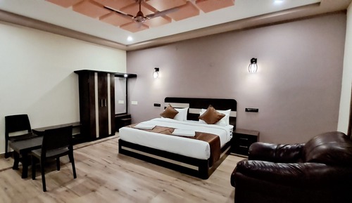 Superior-Doppelzimmer, Balkon