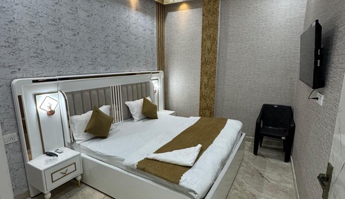 Deluxe-Doppelzimmer