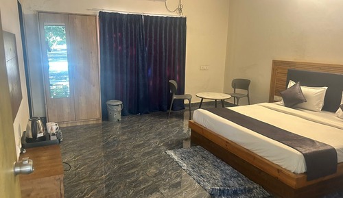 Deluxe-Doppelzimmer