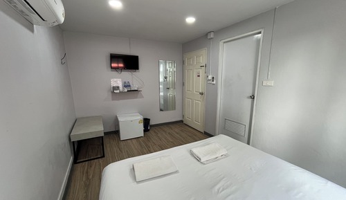 Doppelzimmer, 1 Queen-Bett