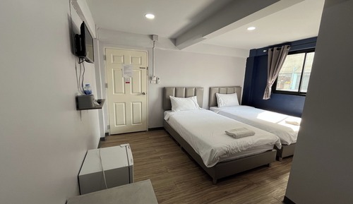 Zweibettzimmer