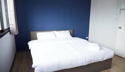 Doppelzimmer, 1 King-Bett