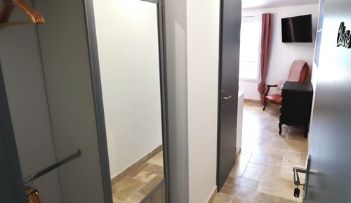 Comfort-Doppelzimmer, Gartenblick