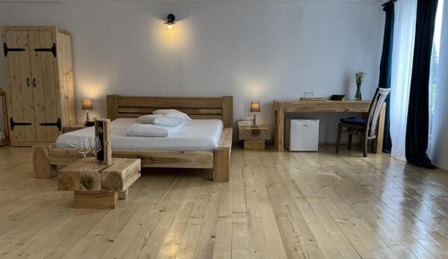 Comfort-Dreibettzimmer