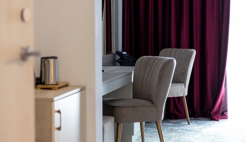 Standard-Doppel- oder -Zweibettzimmer, Balkon