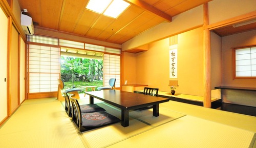 Familien-Suite, 1 Schlafzimmer, Whirlpool, Gartenblick