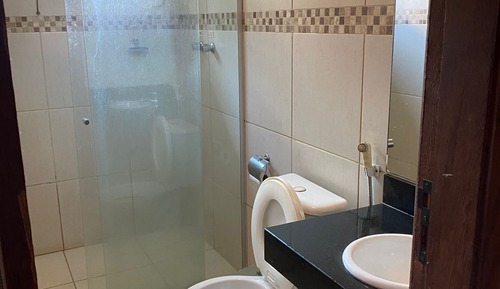 Comfort-Suite, Veranda, Bergblick