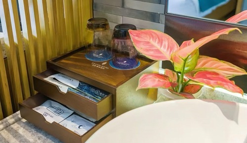 Comfort-Doppelzimmer, Stadtblick