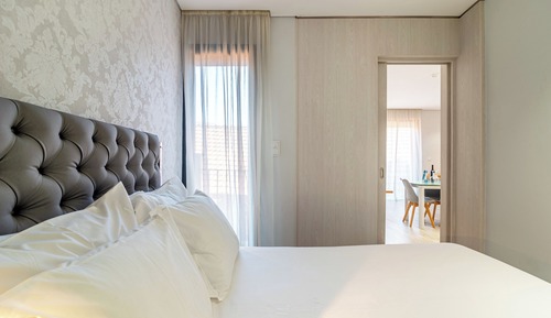 Standard-Apartment, 1 Schlafzimmer