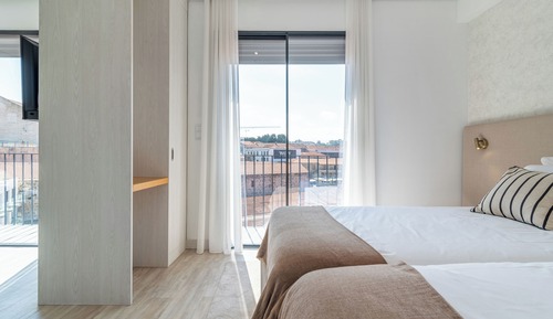 Apartment, 1 Schlafzimmer, Balkon